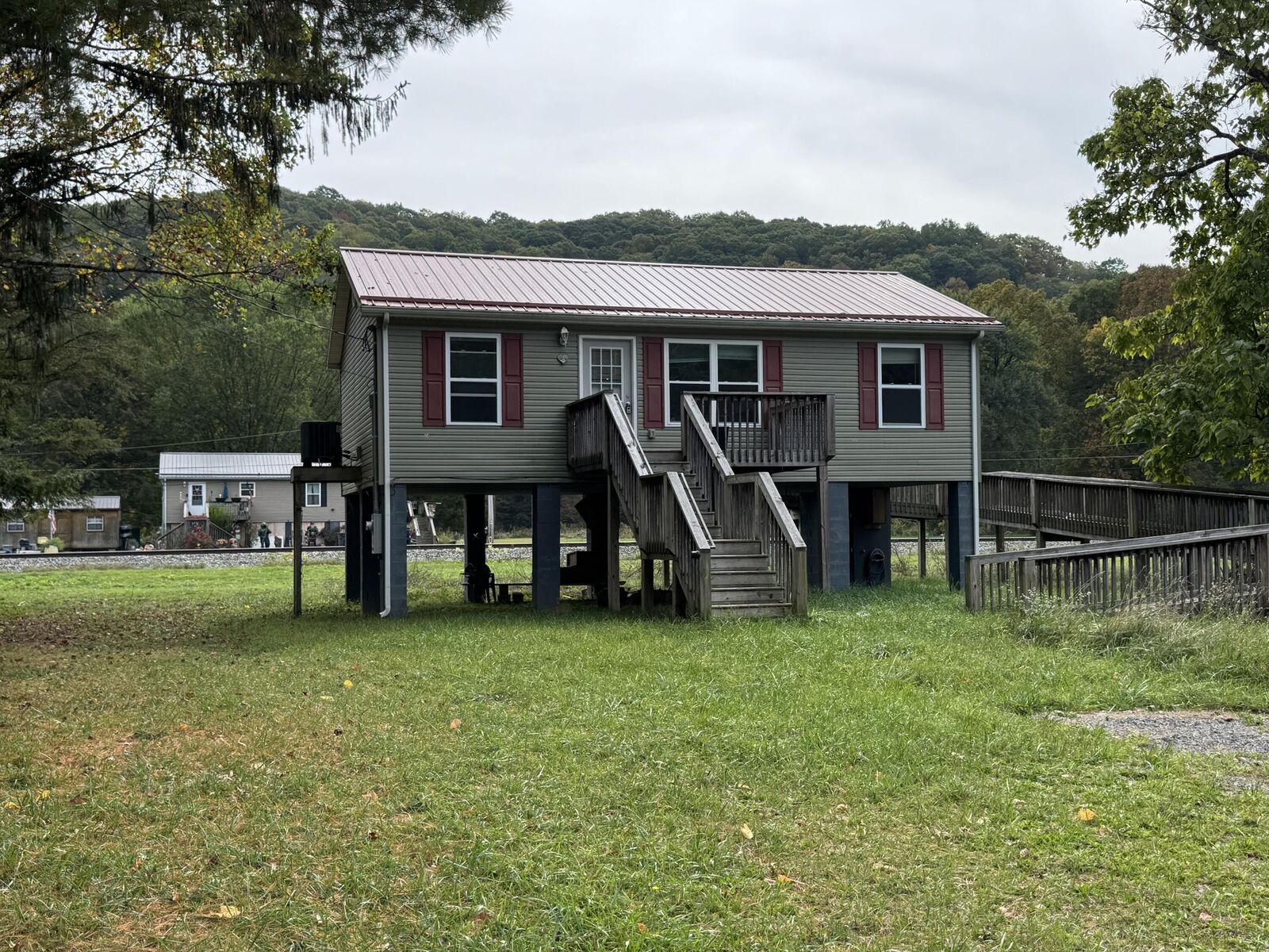 Property Photo: 179 Valley Ave WV 25962