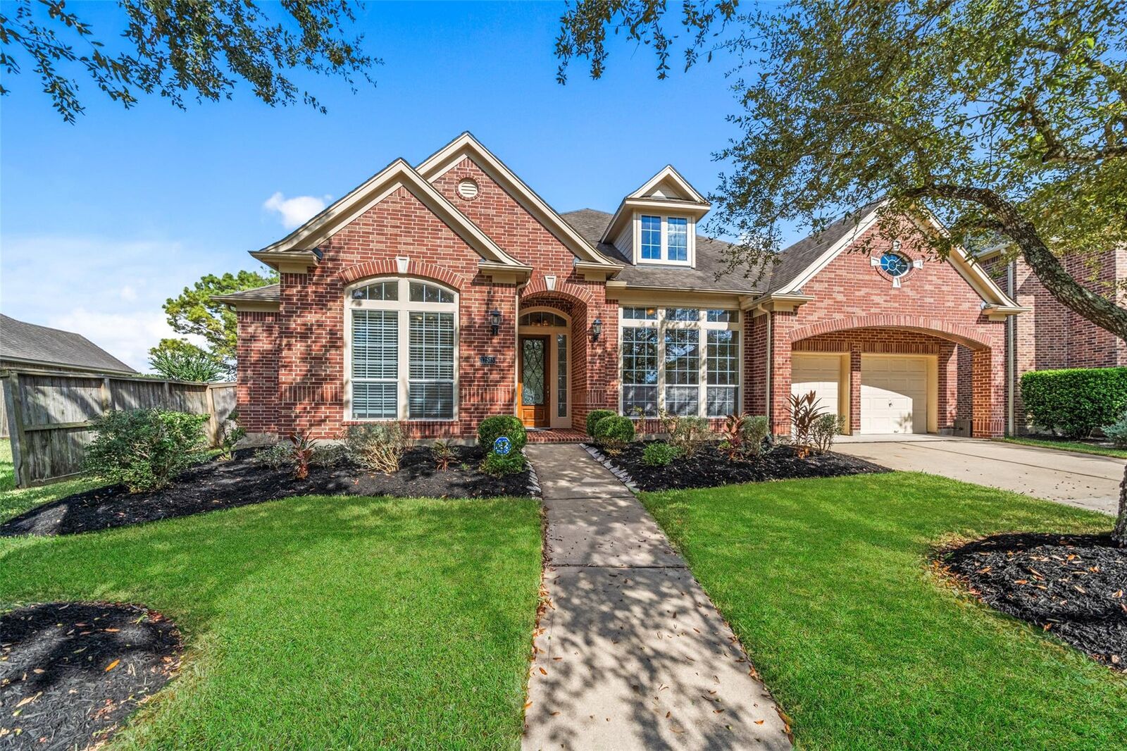 Property Photo:  12515 Stoney Creek Drive  TX 77584 