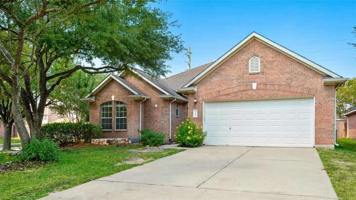 Property Photo: 17910 Cypress Valley Lane TX 77429