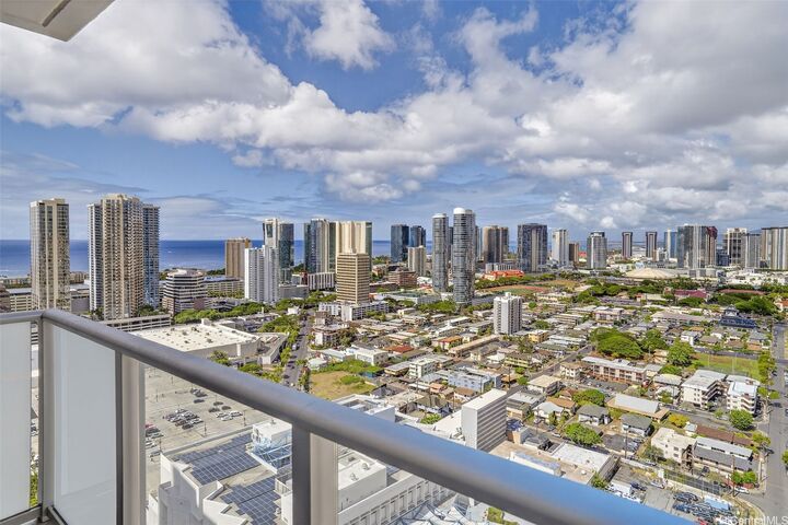 1515 Liona Street 3302  Honolulu HI 96814 photo