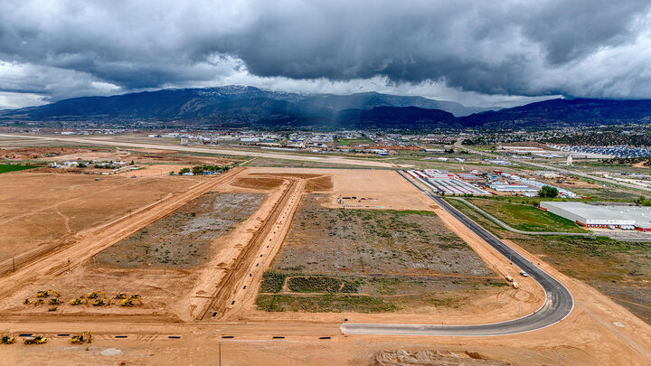Property Photo: 755 N 3200 W UT 84721