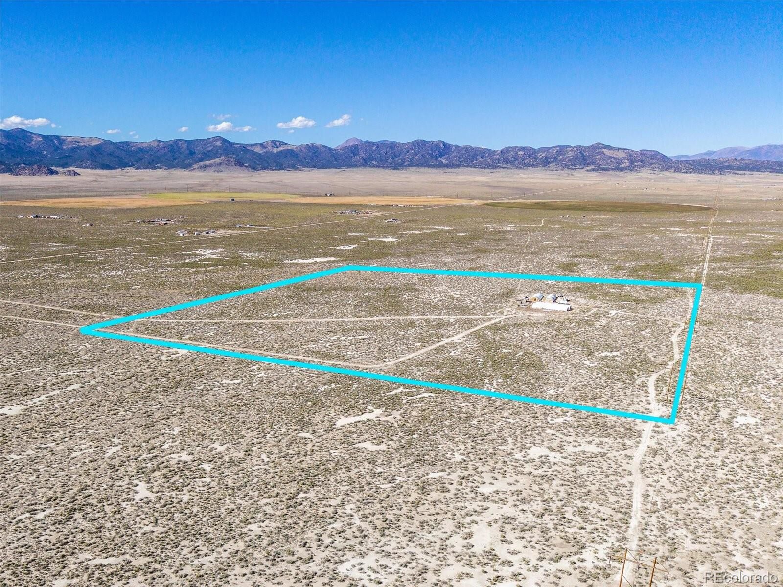 Property Photo:  22254 County Road 55  CO 81143 