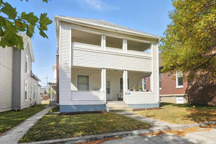 Property Photo:  1209 Saint Marys Avenue  IN 46808 