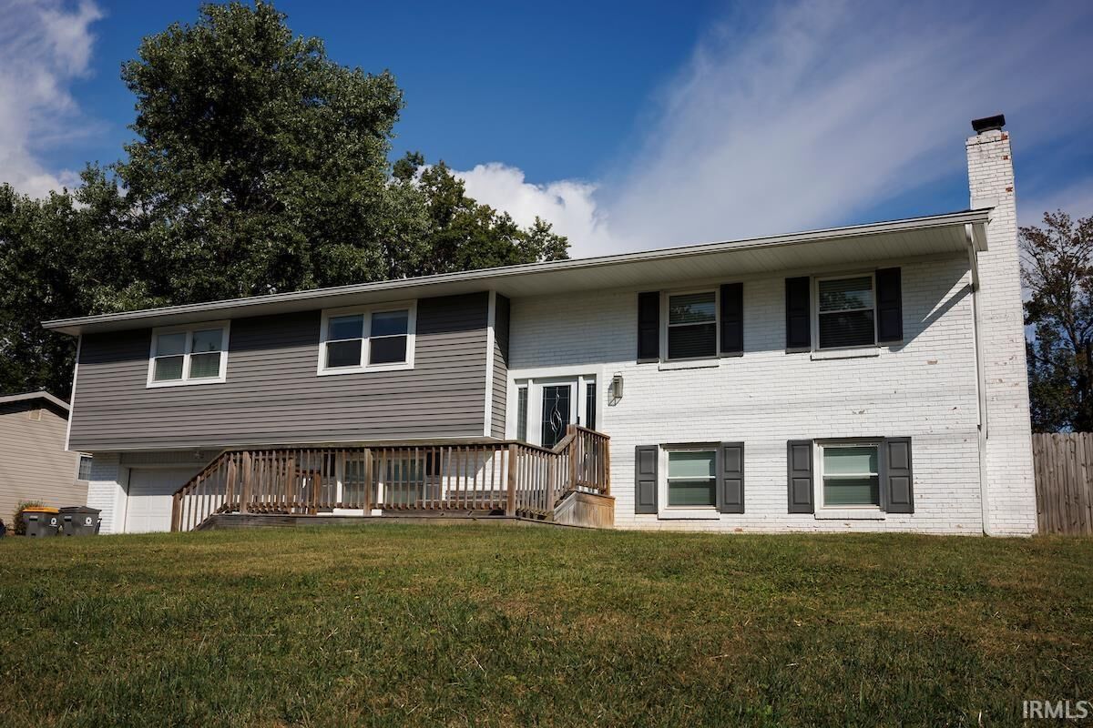 Property Photo:  121 S Smith Road  IN 47408 