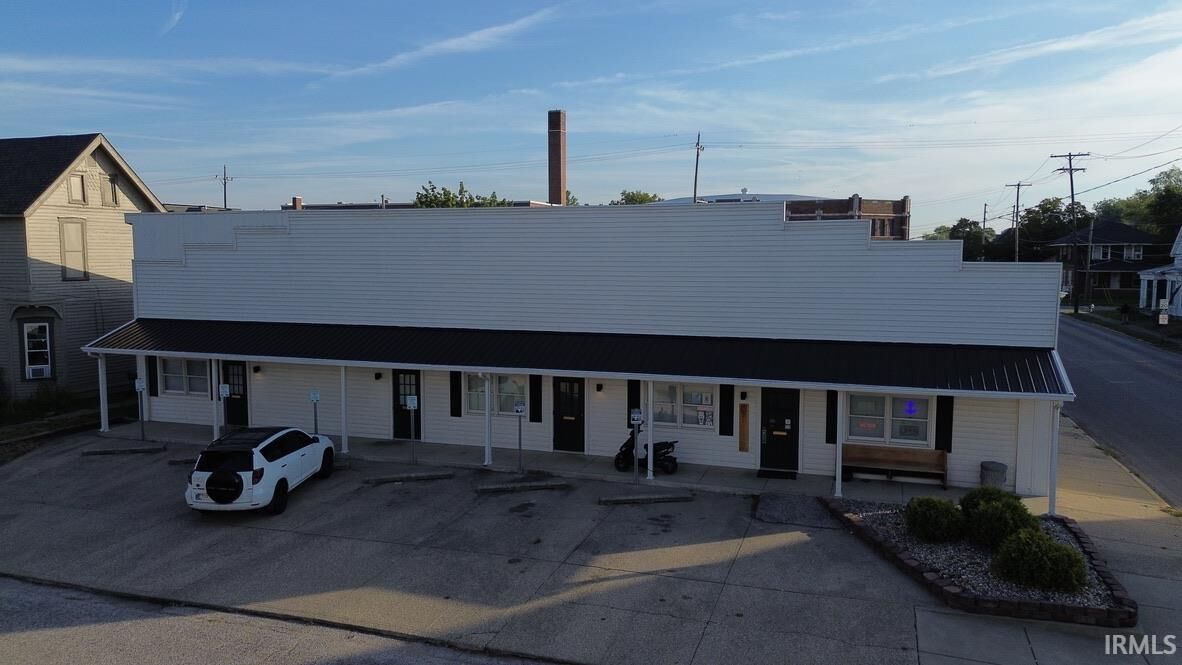 Property Photo:  624,628,634,638 Broadway Street  IN 47591 