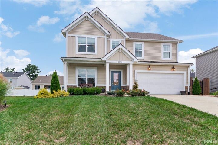 2736 Kincheloe Court  Evansville IN 47725 photo