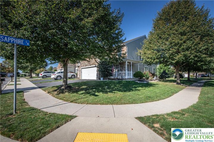 Property Photo: 4139 Coleman Street PA 18020
