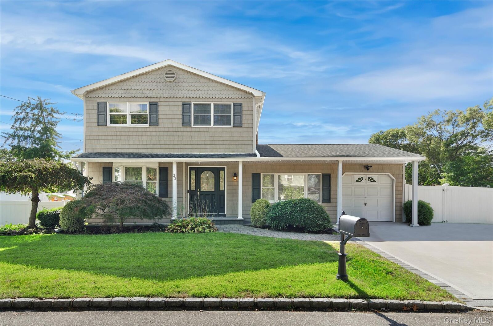 Property Photo:  122 Dougherty Avenue  NY 11741 