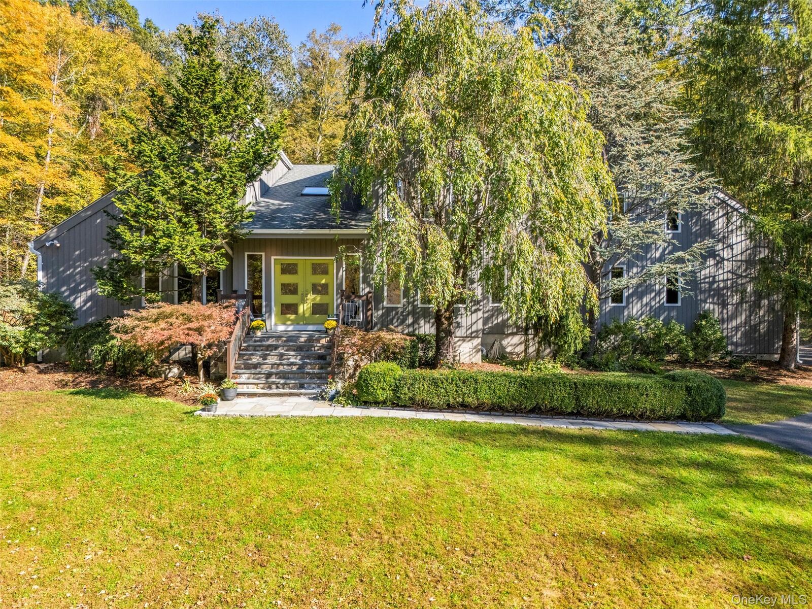 Property Photo: 61 Mill River Road NY 10590
