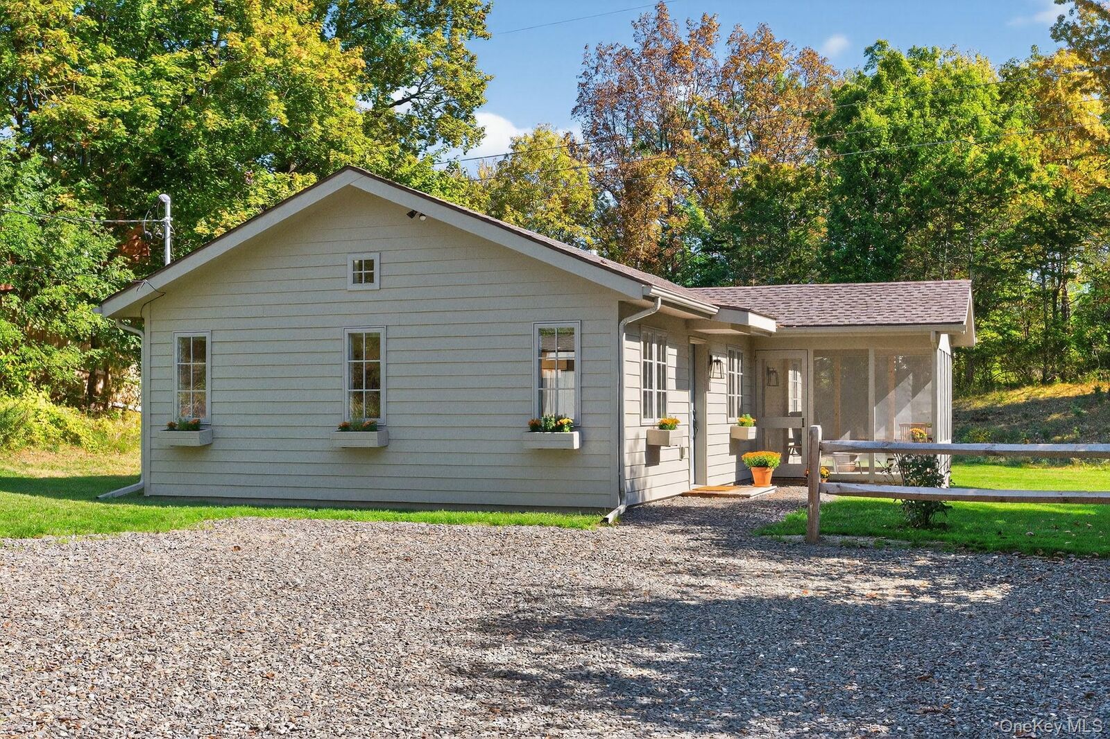 Property Photo: 555 Mountain View Avenue NY 12443