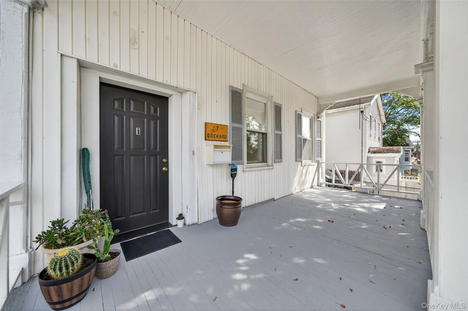 Property Photo: 7 Orchard Street NY 10940