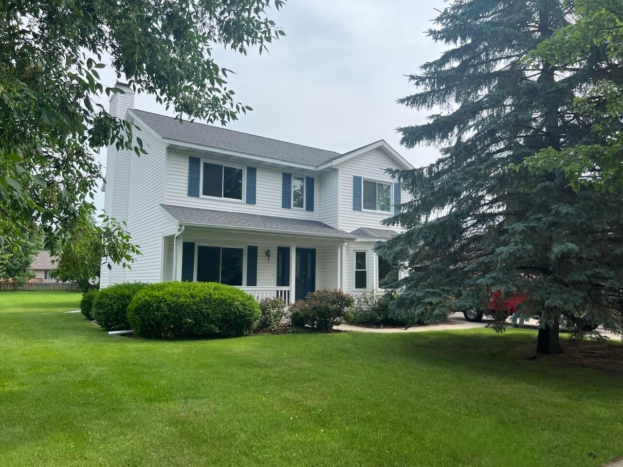 Property Photo:  315 E Chapel  MI 48642 
