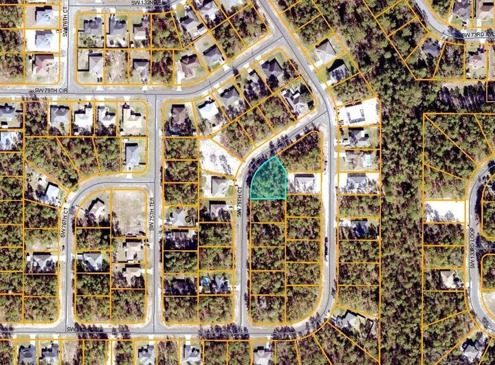 Property Photo:  SW 75th Court  FL 34473 