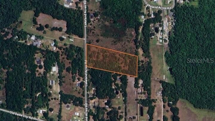 Property Photo: 11711 Lakeland Acres Road FL 33810