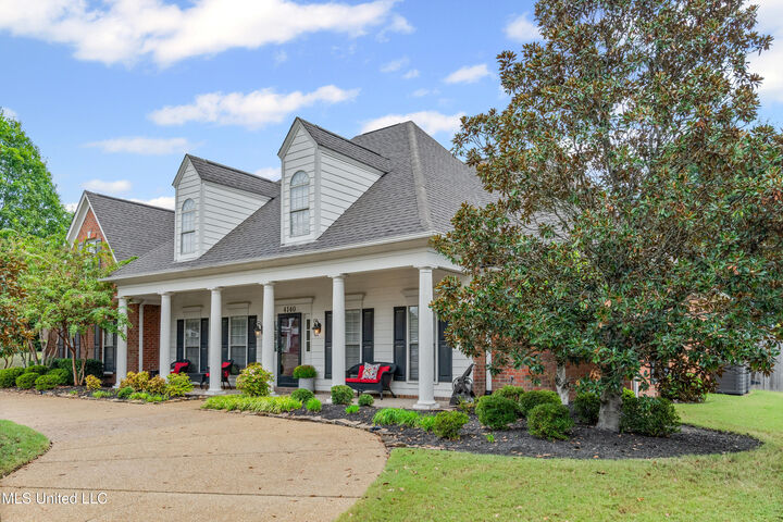 Property Photo: 4140 Three Hawks Drive MS 38654