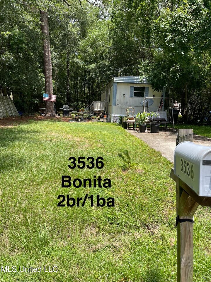 3536 Bonita Road  Gautier MS 39553 photo