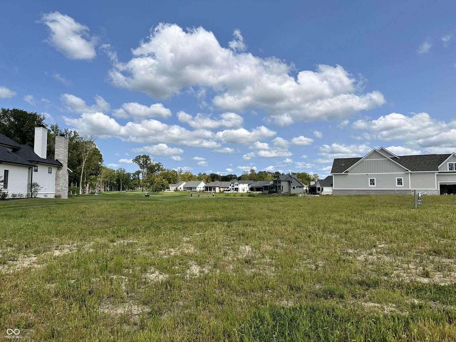 Property Photo: 11218 Hamilton Run IN 46077