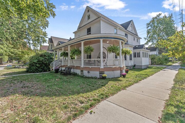 Property Photo: 337 W Eleventh Street Lot 1 &Amp 2 MI 49684