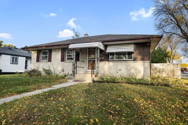 Property Photo: 6246 S Avalon St WI 53221