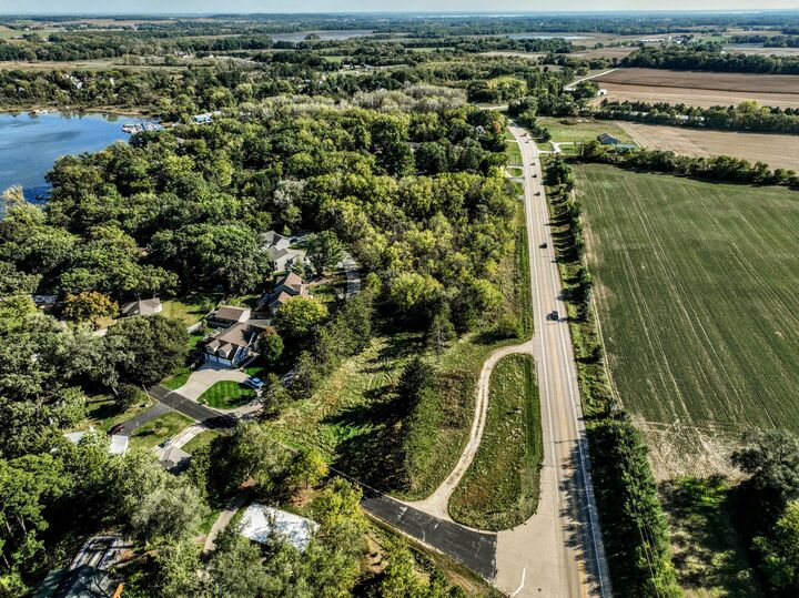 Property Photo: Lt4 Woodcrest Ln WI 53523