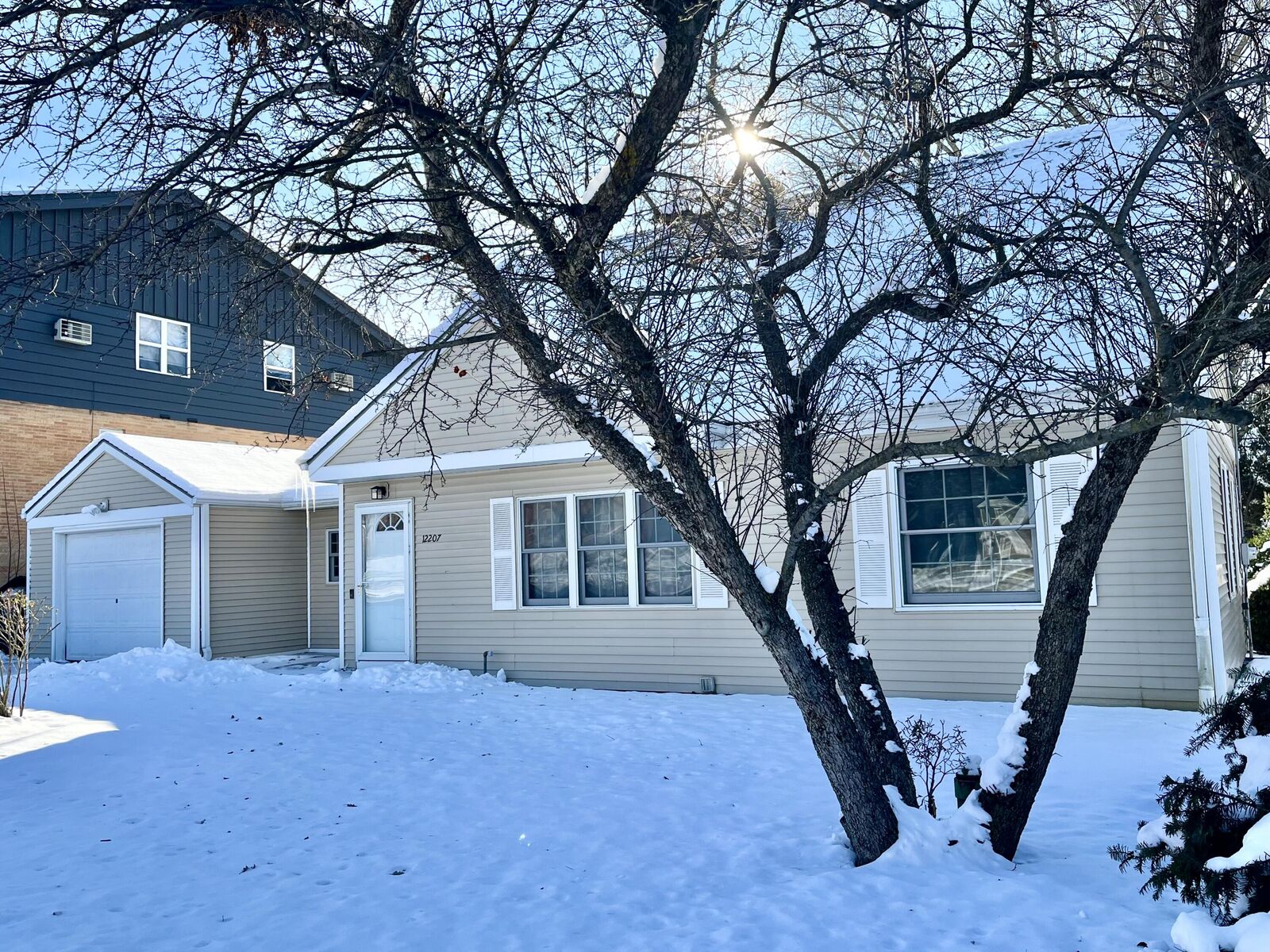 Property Photo:  12207 W Bluemound Rd  WI 53226 