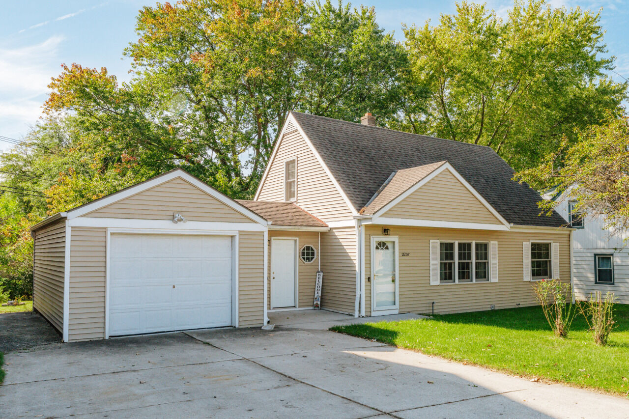 Property Photo:  12207 W Bluemound Rd  WI 53226 