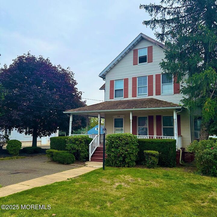 Property Photo:  20 N Main Street  NJ 07746 