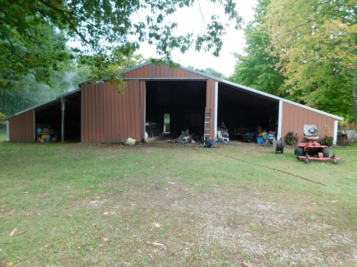 Property Photo:  187 Behler Road  MI 49451
