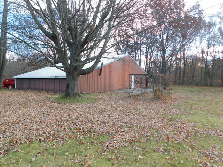 Property Photo:  187 Behler Road  MI 49451 