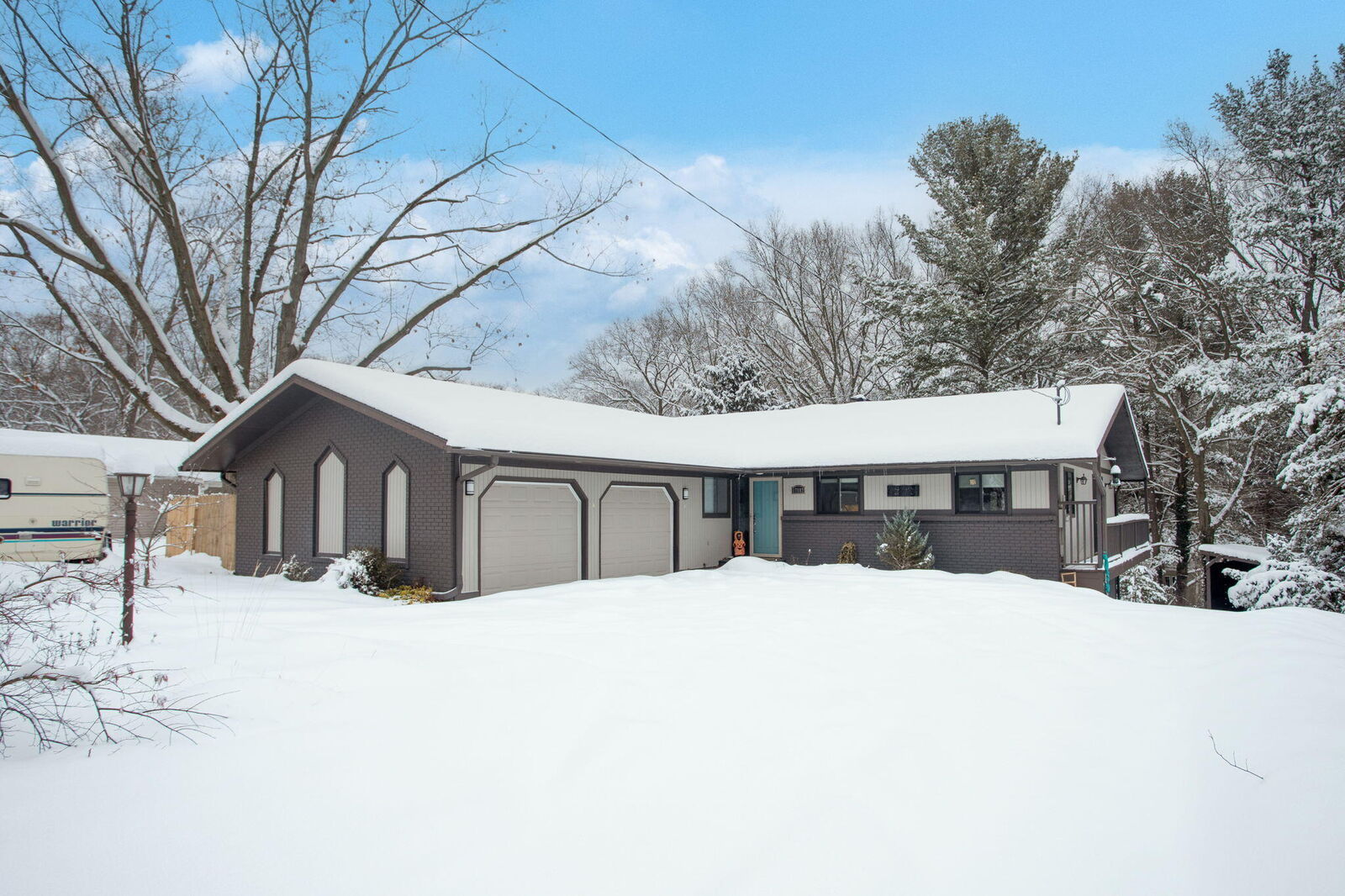 Property Photo:  17982 N Fruitport Road  MI 49456 