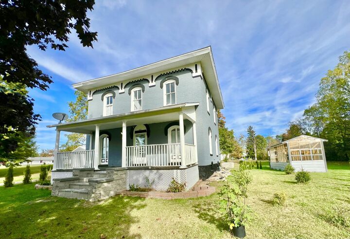 Property Photo: 4635 S Pittsford Road MI 49271