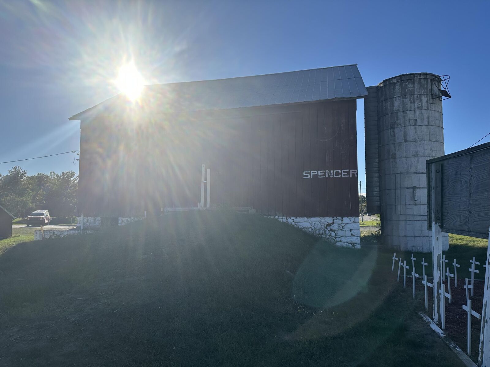 Property Photo: V/L W Polk Road MI 49420