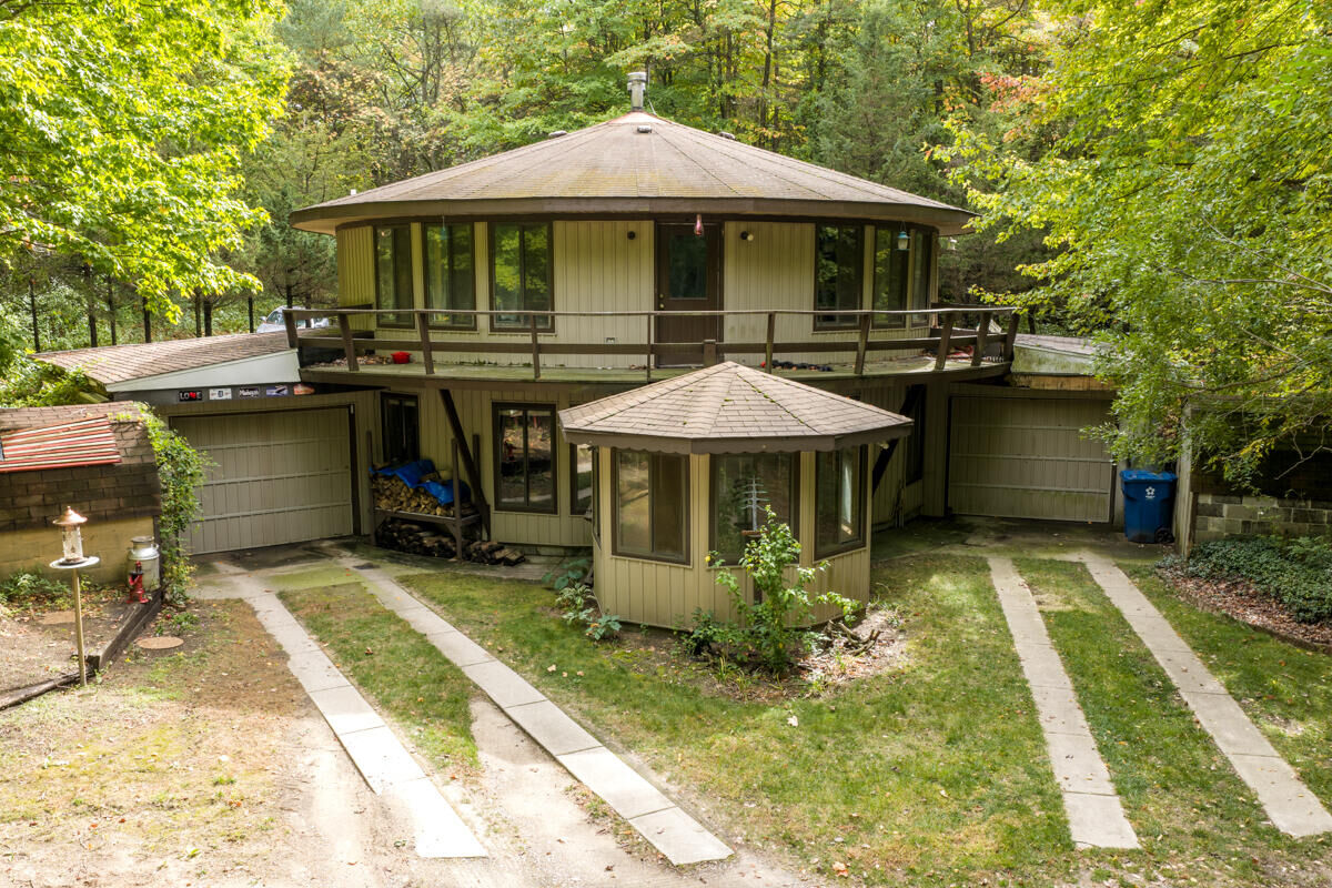 Property Photo: 6378 140th Avenue MI 49423