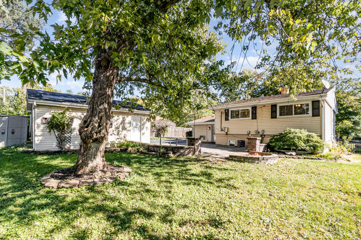 Property Photo: 15550 S Muir Drive IL 60441