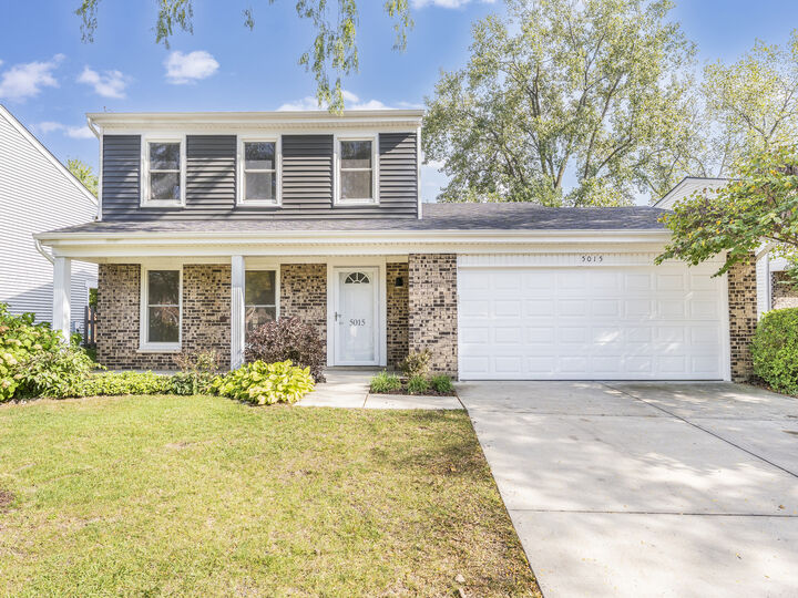 5015 Rochester Drive  Hoffman Estates IL 60010 photo