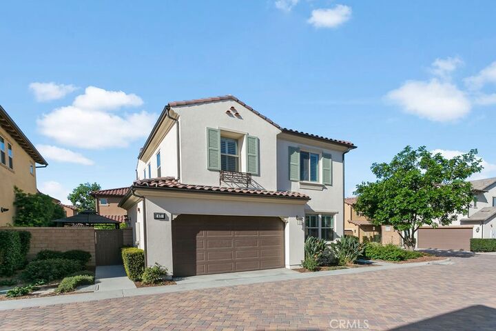 Property Photo:  47 Fuchsia  CA 92630