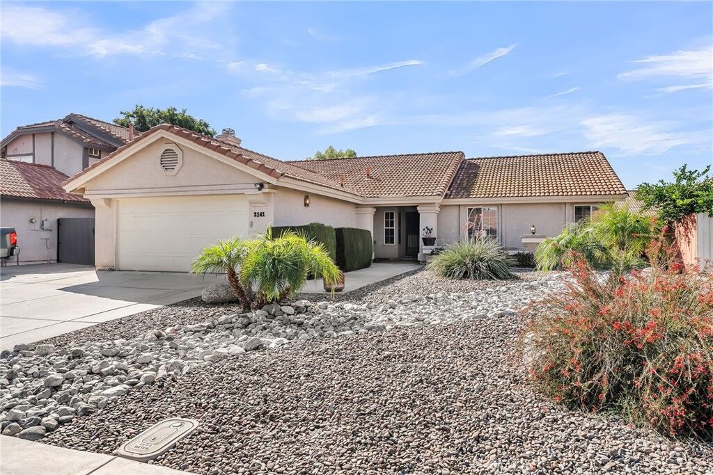 Property Photo: 3141 Christianne Circle CA 92545