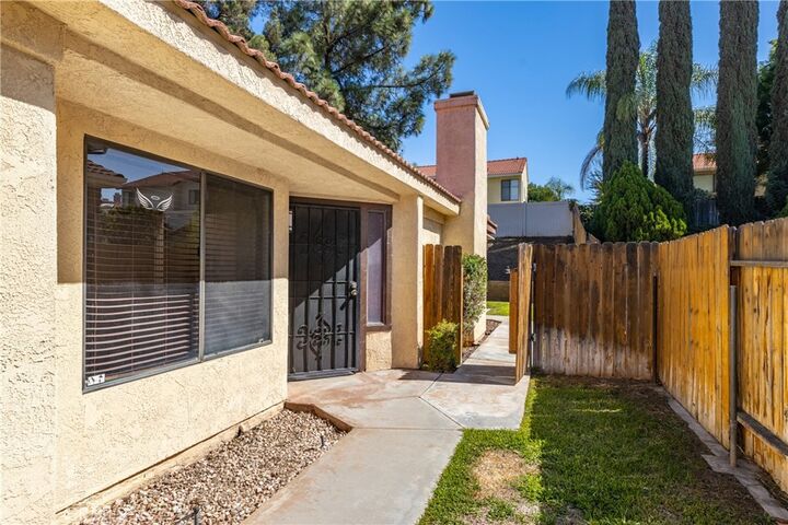 Property Photo:  10695 Jasper Avenue  CA 92374 