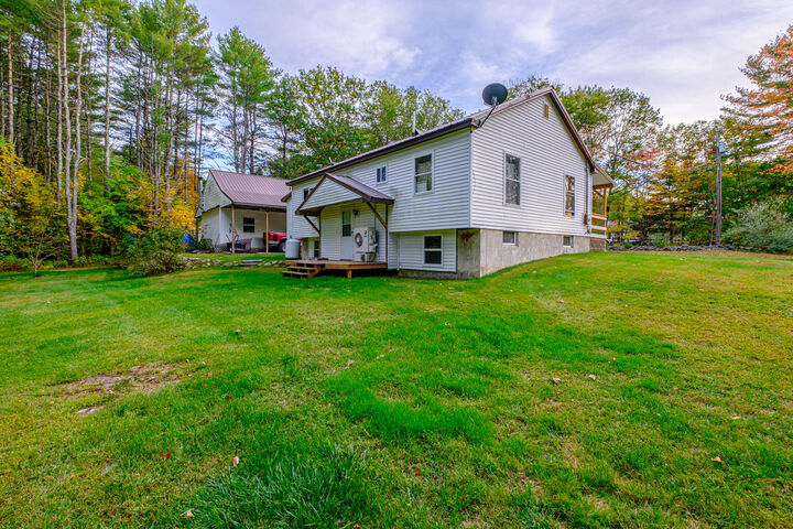 Property Photo: 29 Dillon Road ME 04040