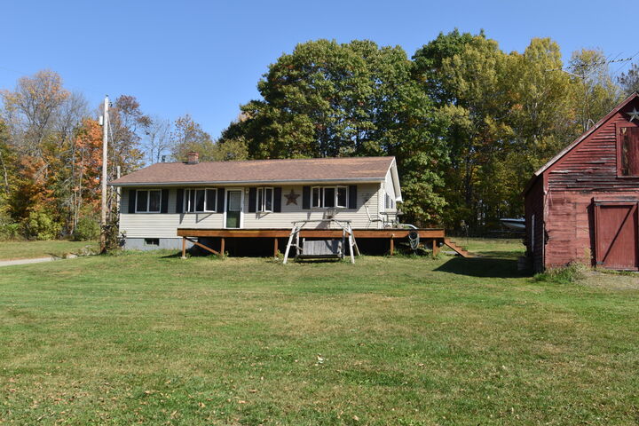 Property Photo: 3 Pine Lane ME 04922