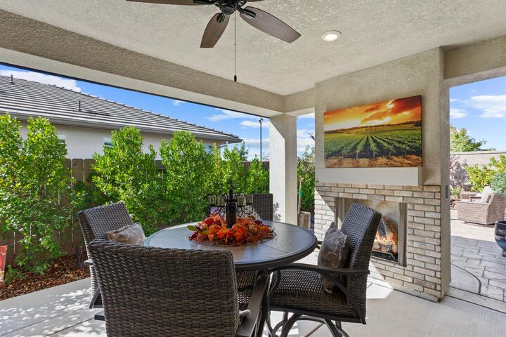 Property Photo: 4750 Peace Lily Lane CA 95747