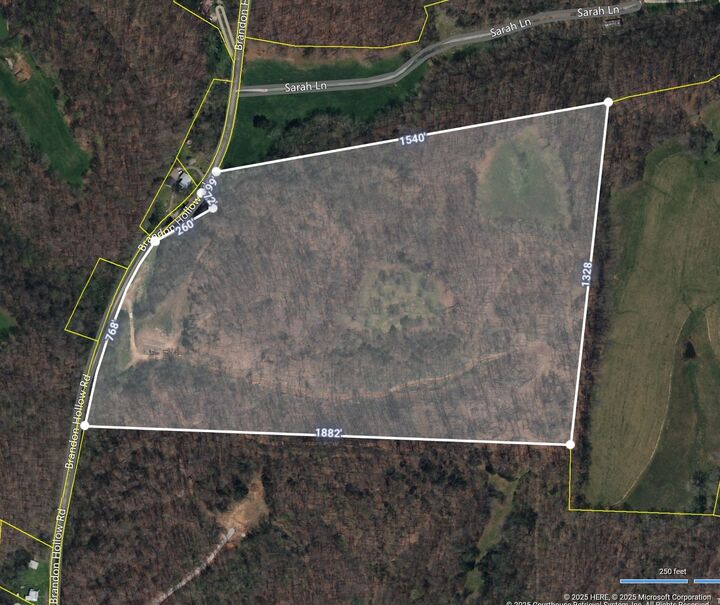 Property Photo:  806 Brandon Hollow Rd  TN 37352