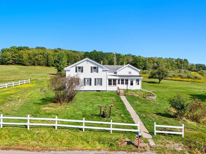 Property Photo: 834 Dry Brook Rd NY 14892