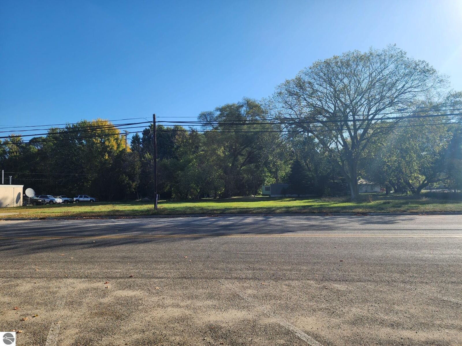 Property Photo:  Tbd N Lumberjack Road  MI 48877 