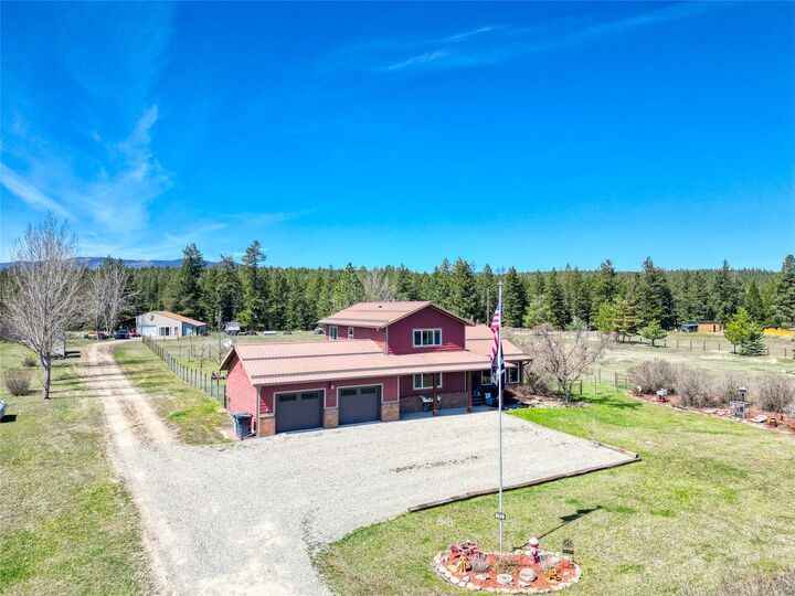 Property Photo:  132 Lone Fox Trail  MT 59901 