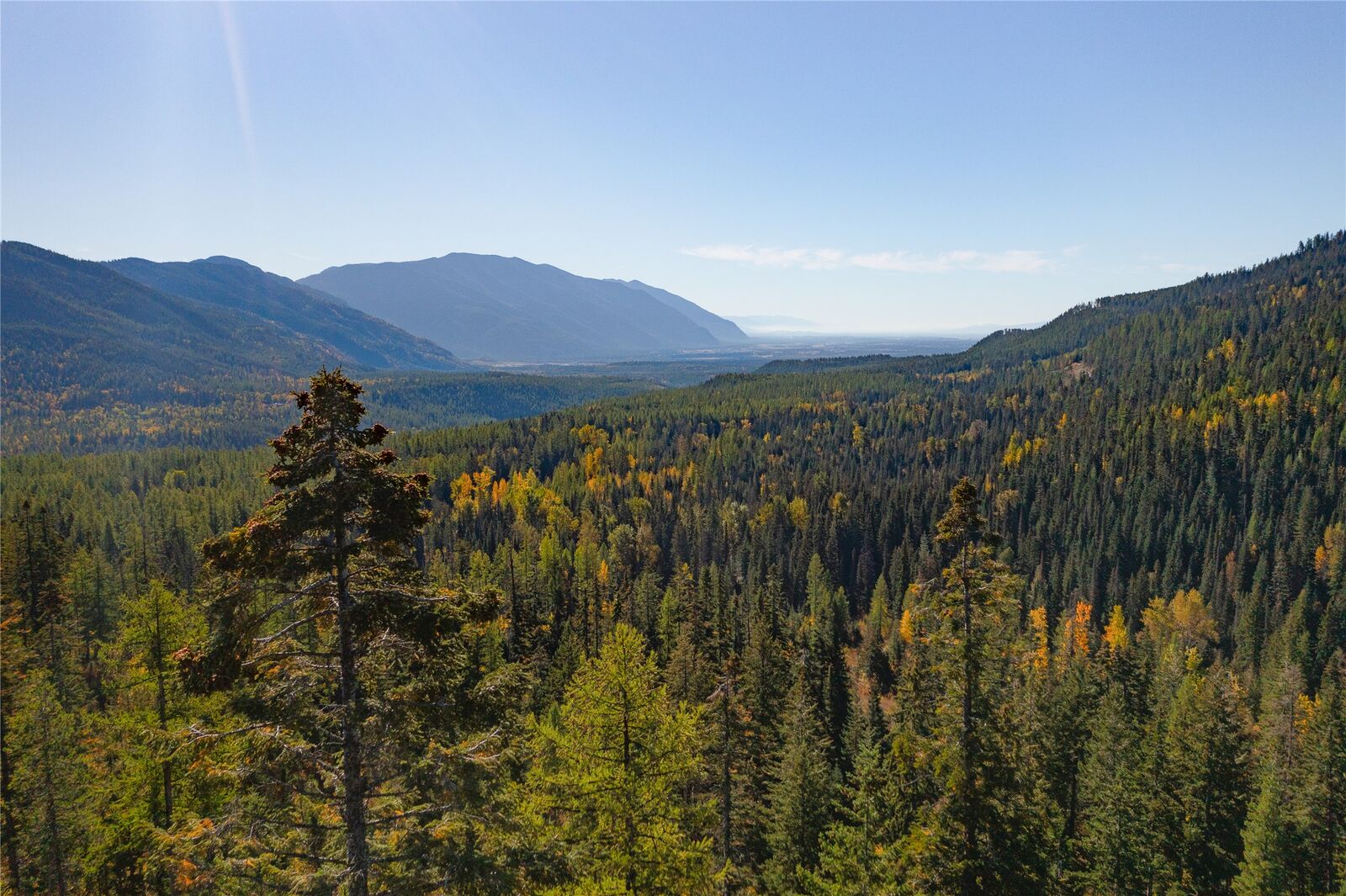 Property Photo: Nhn Kelly Mountain Road MT 59912