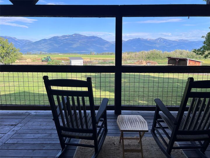 Property Photo:  878 S Sunset Bench Road  MT 59870 