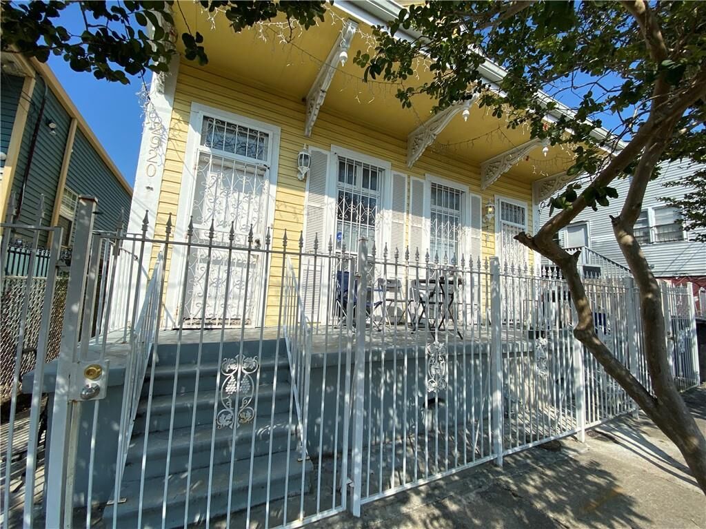 Property Photo: 2920 Philip Street LA 70113