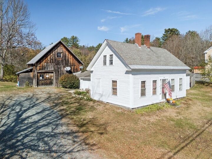 Property Photo: 863 Route 10 NH 03773