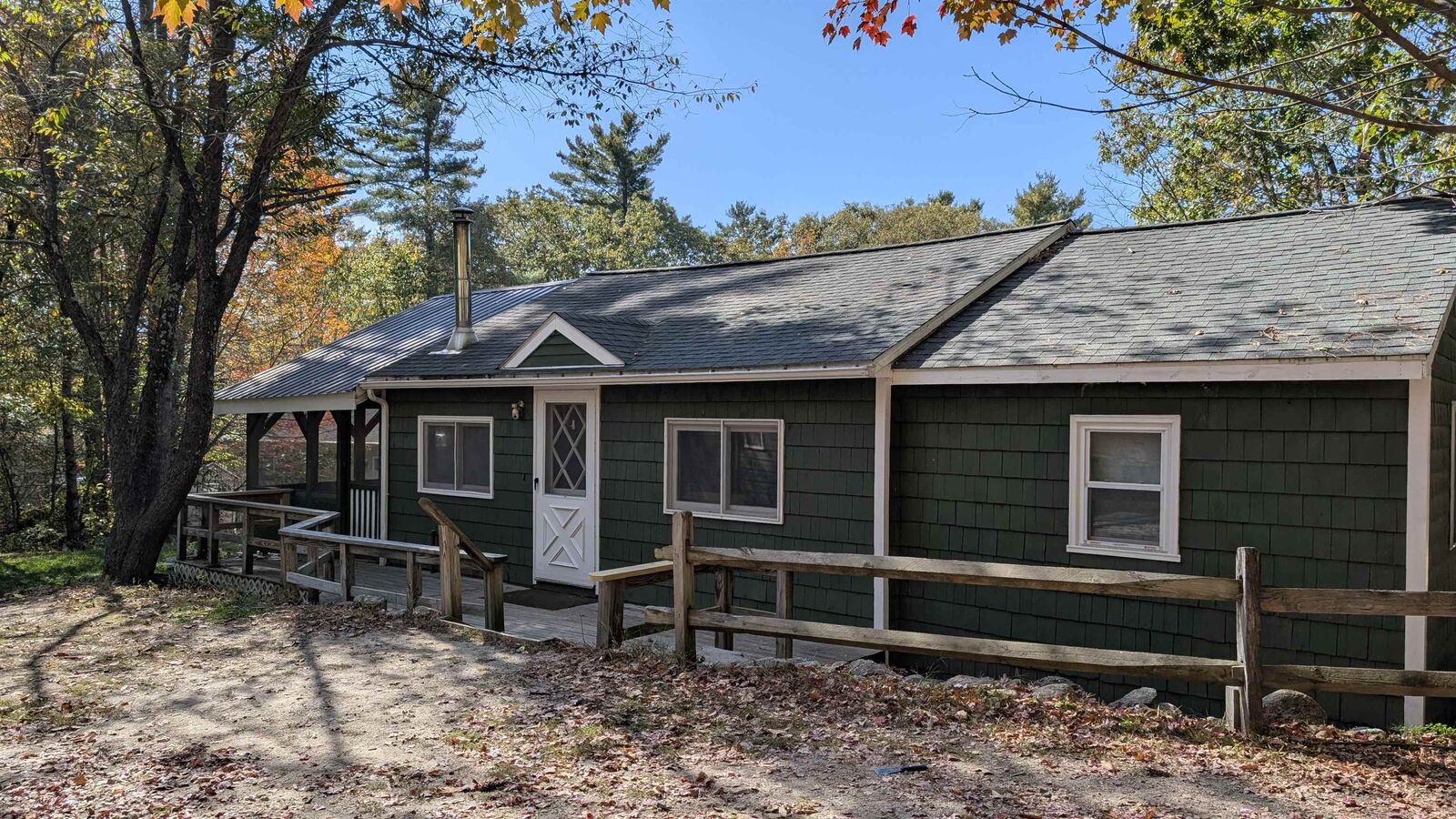 Property Photo: 10 Melody Lane NH 03244